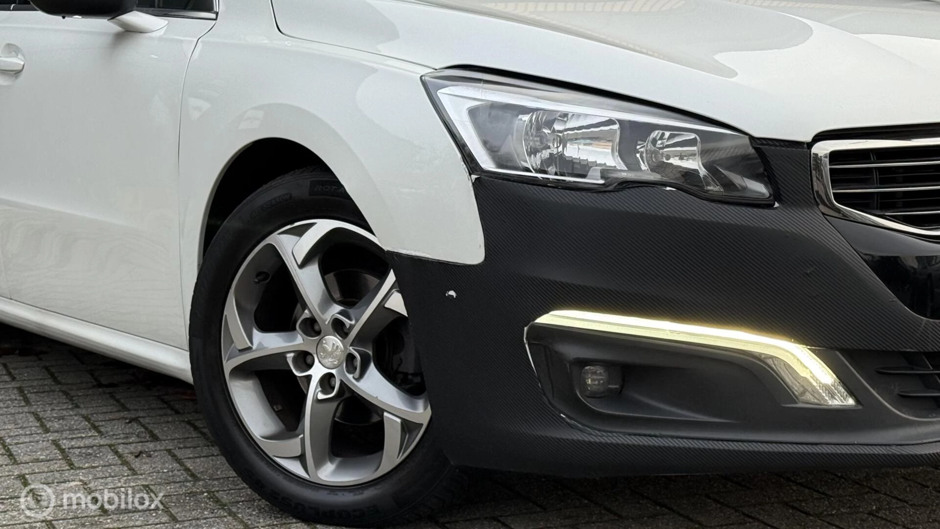 Hoofdafbeelding Peugeot 508