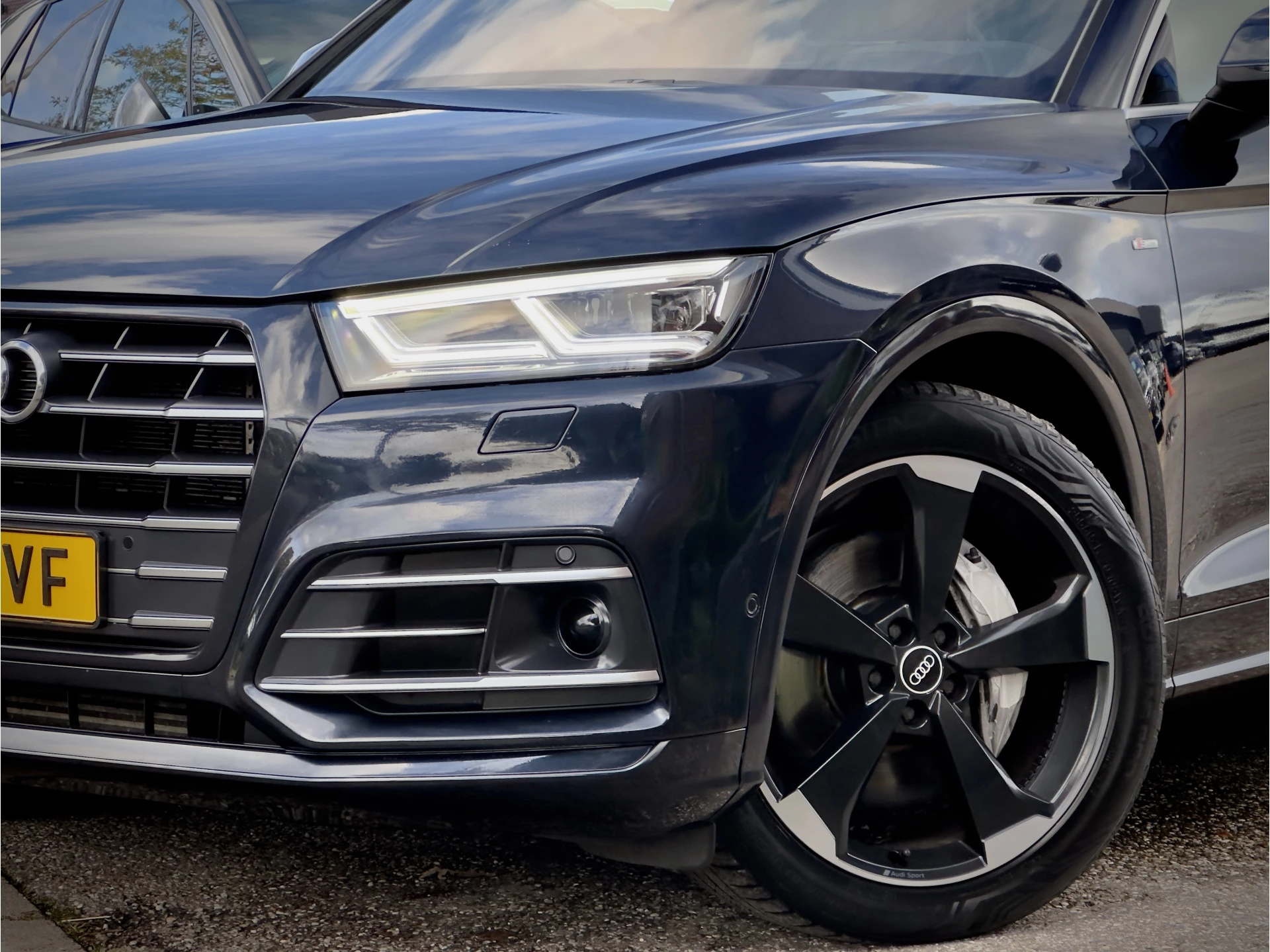 Hoofdafbeelding Audi Q5