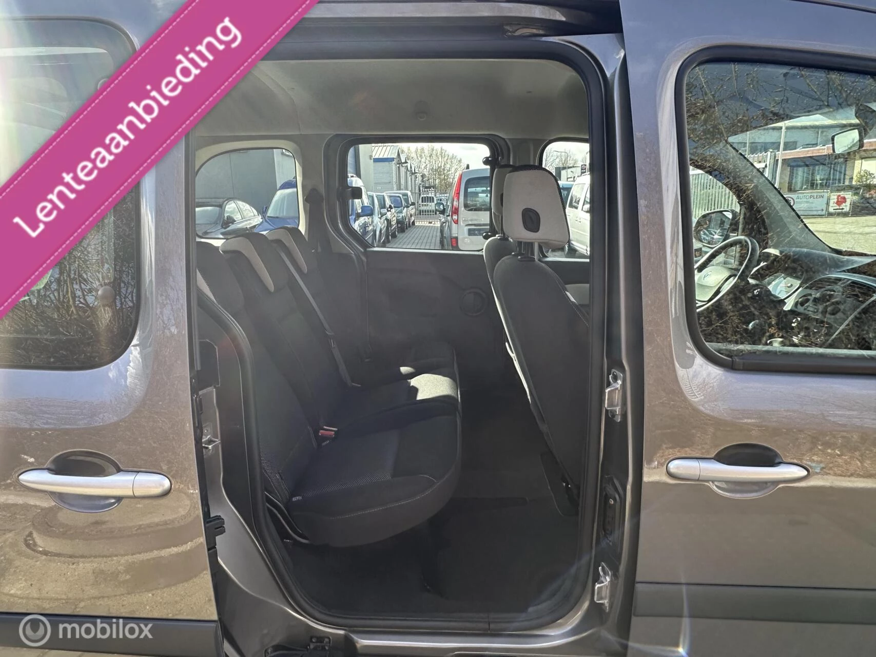 Hoofdafbeelding Renault Kangoo