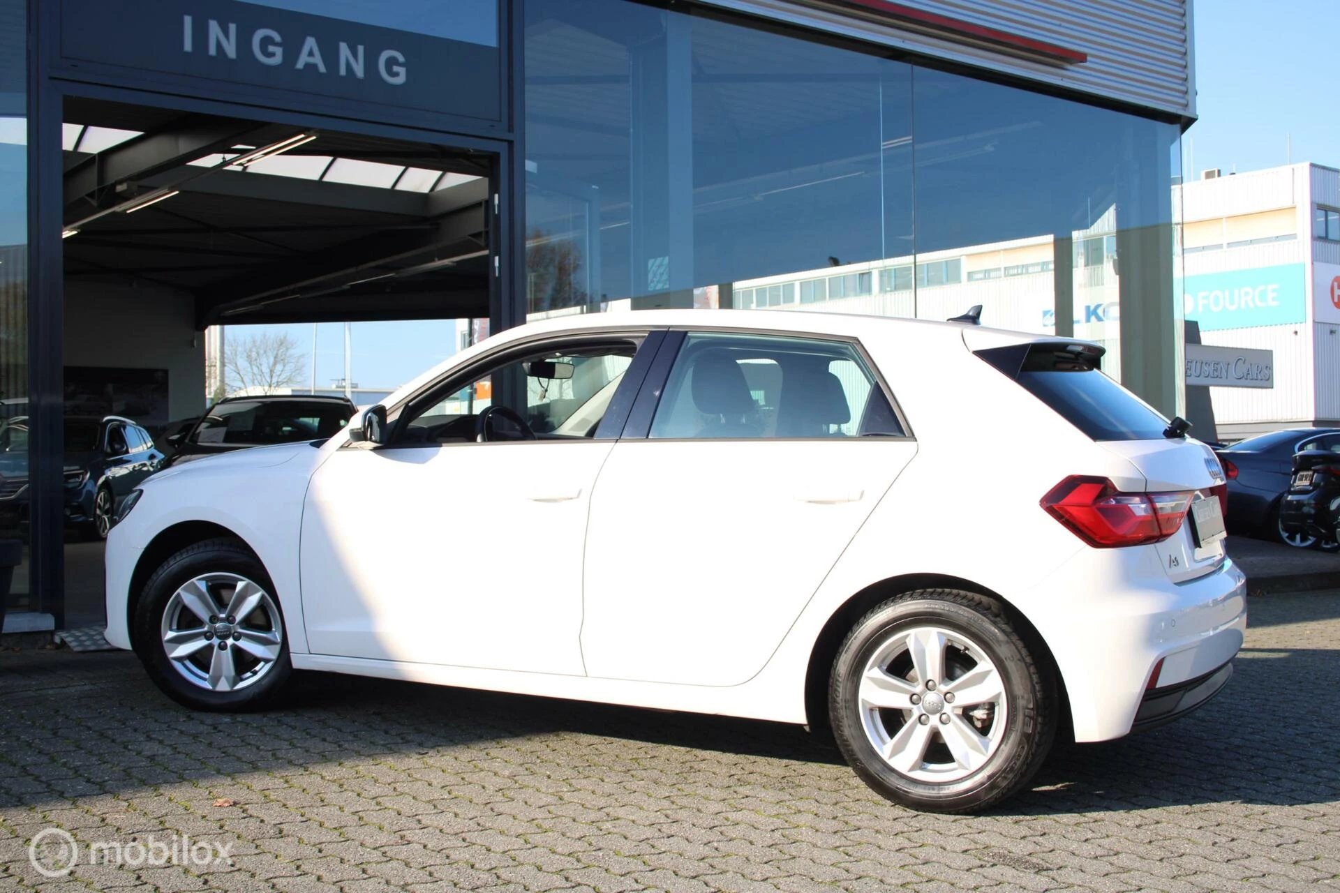 Hoofdafbeelding Audi A1 Sportback