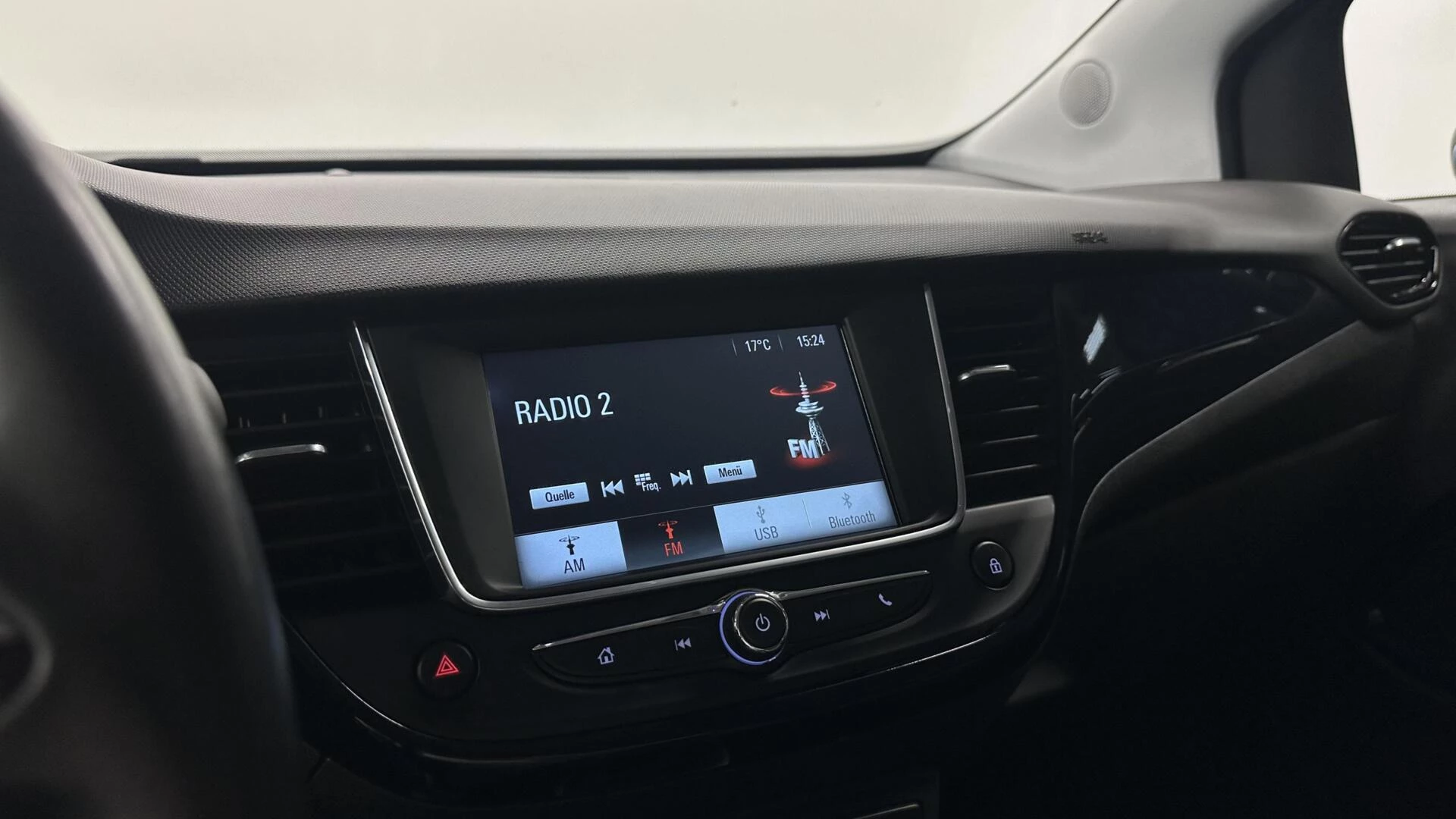 Hoofdafbeelding Opel Crossland X