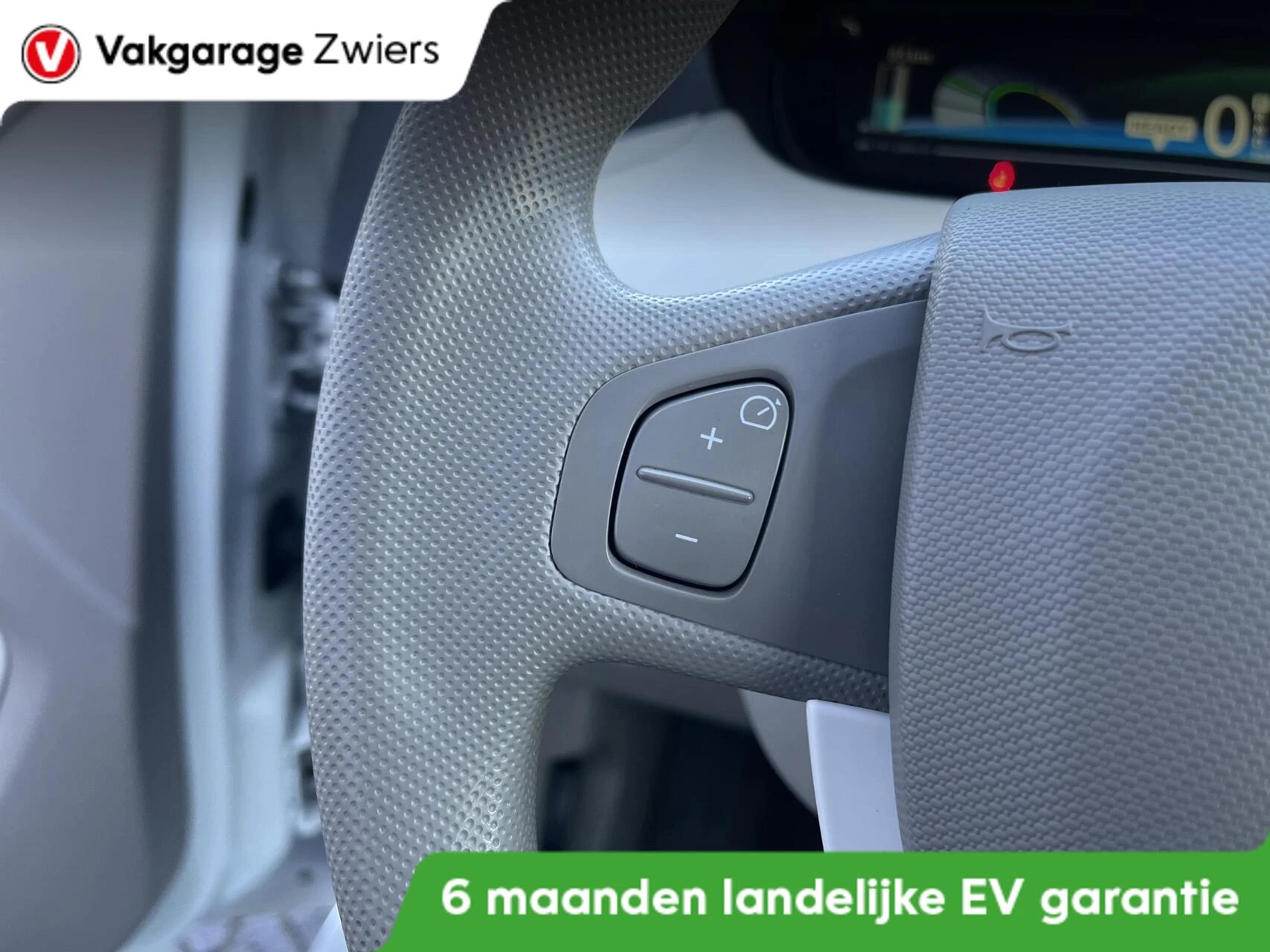 Hoofdafbeelding Renault ZOE