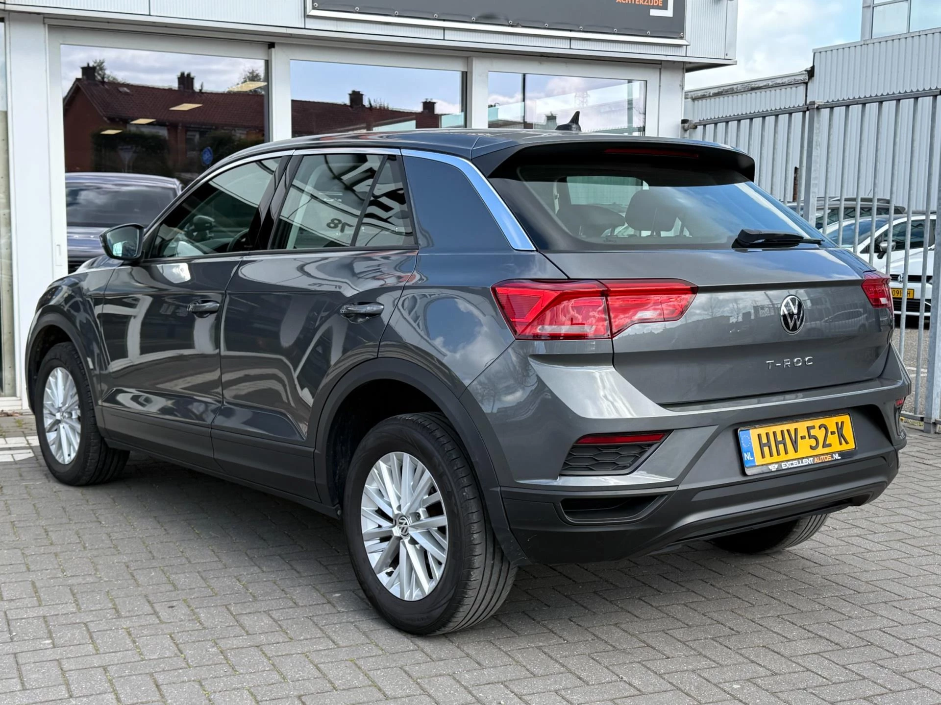 Hoofdafbeelding Volkswagen T-Roc