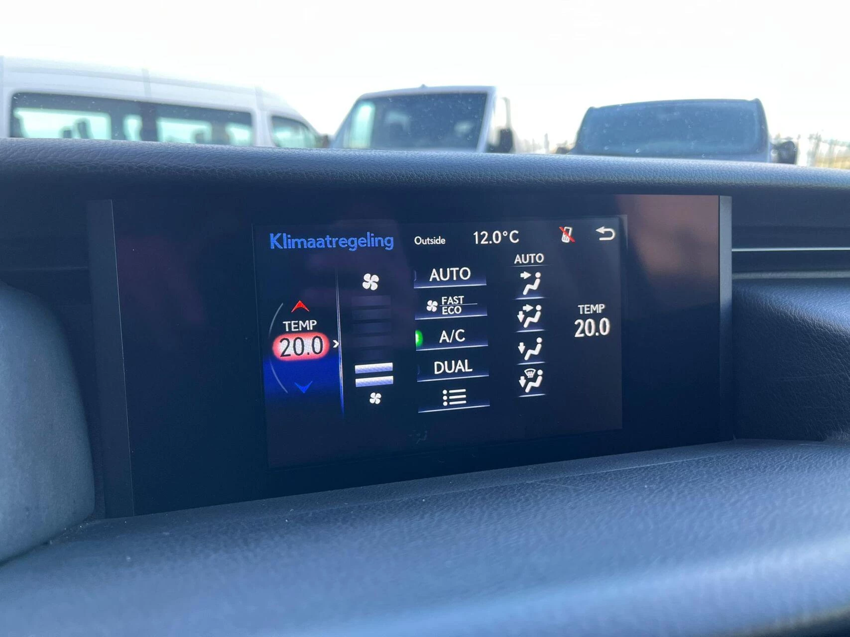 Hoofdafbeelding Lexus IS