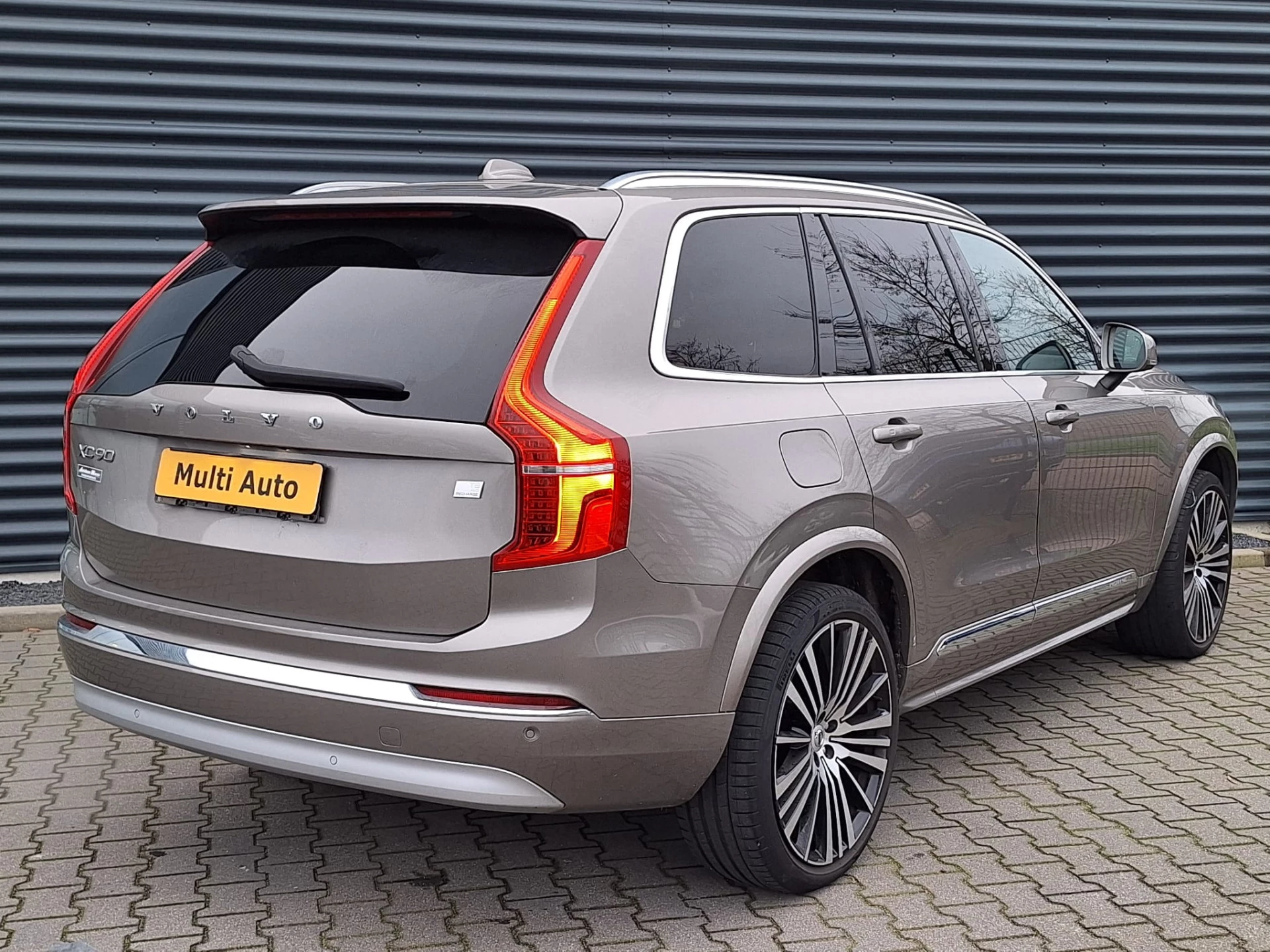 Hoofdafbeelding Volvo XC90