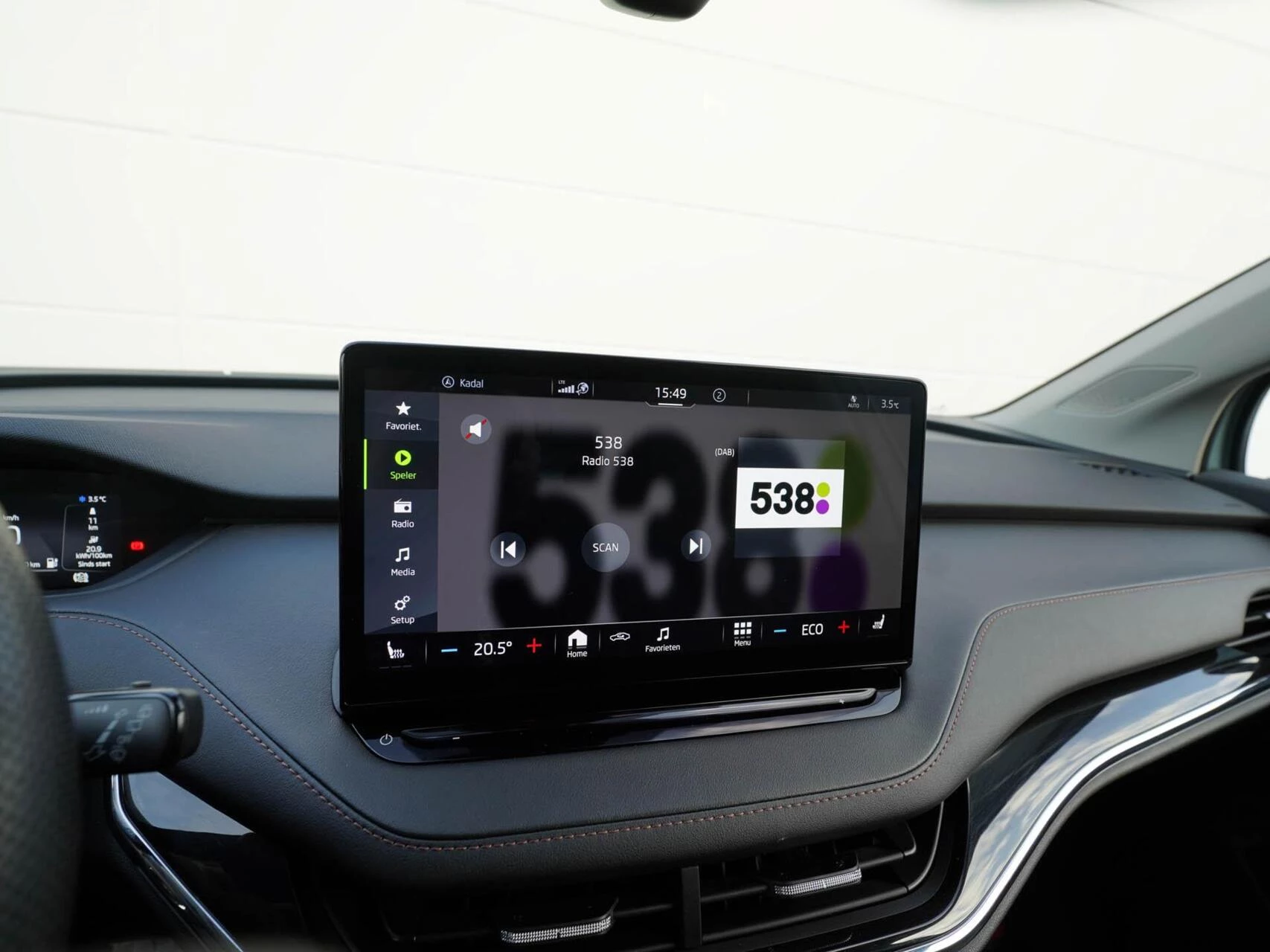 Hoofdafbeelding Škoda Enyaq iV