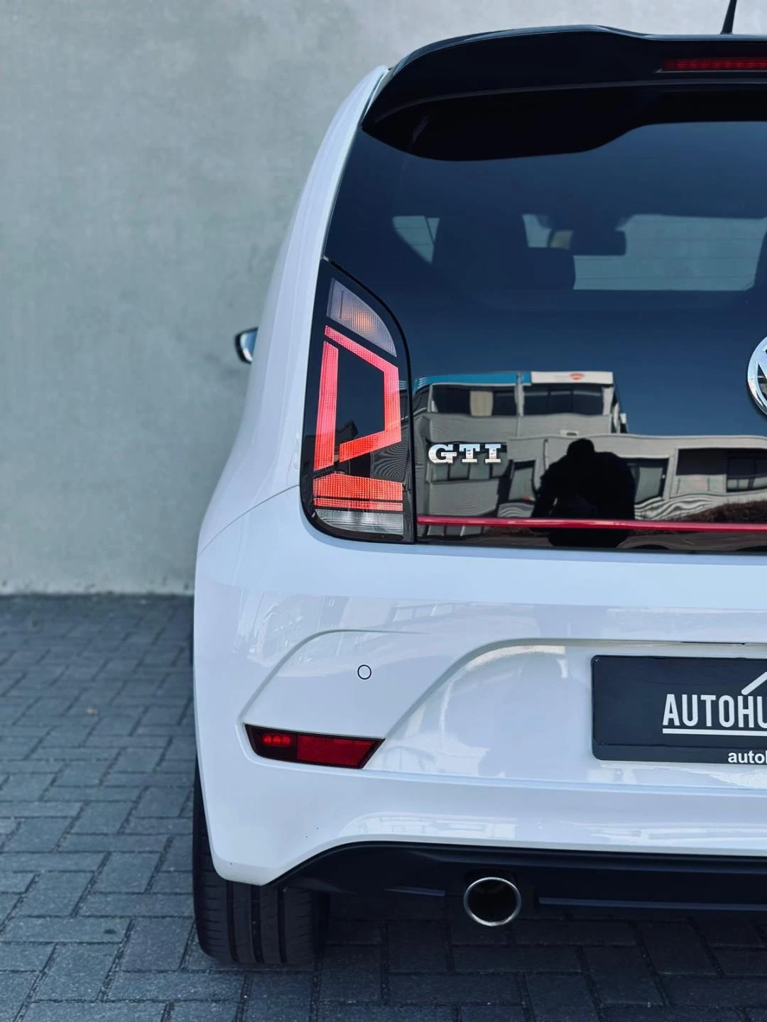 Hoofdafbeelding Volkswagen up!