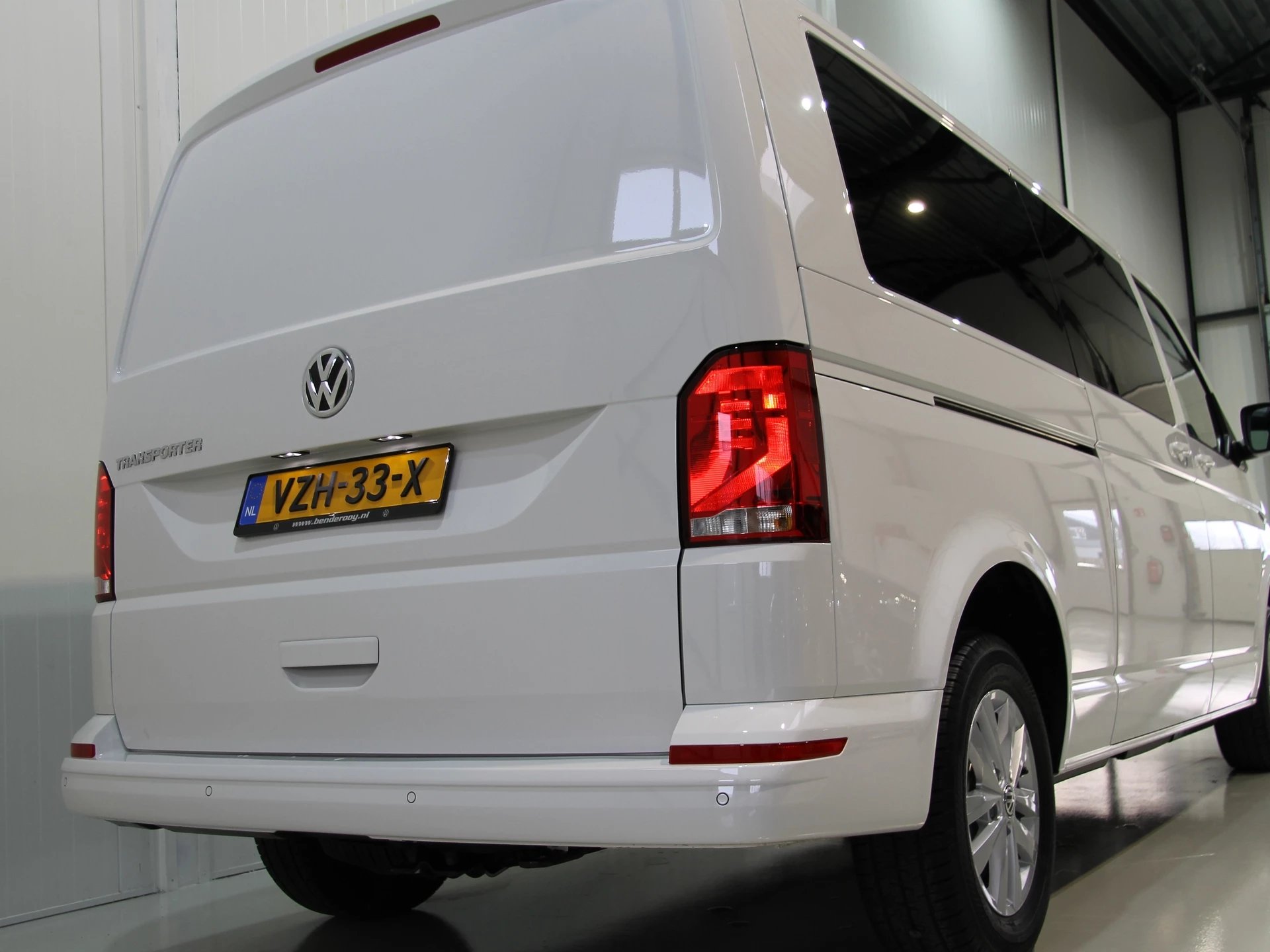 Hoofdafbeelding Volkswagen Transporter