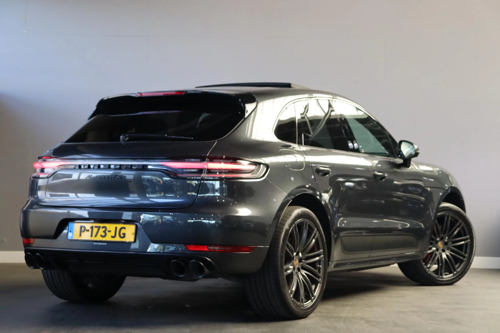 Hoofdafbeelding Porsche Macan