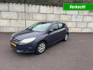Ford Focus 1.6 TI-VCT / INRUILKOOPJE / EXPORT