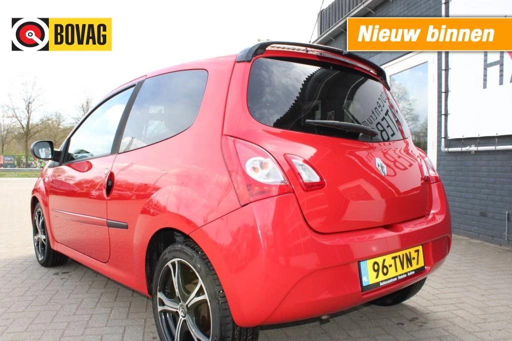 Hoofdafbeelding Renault Twingo
