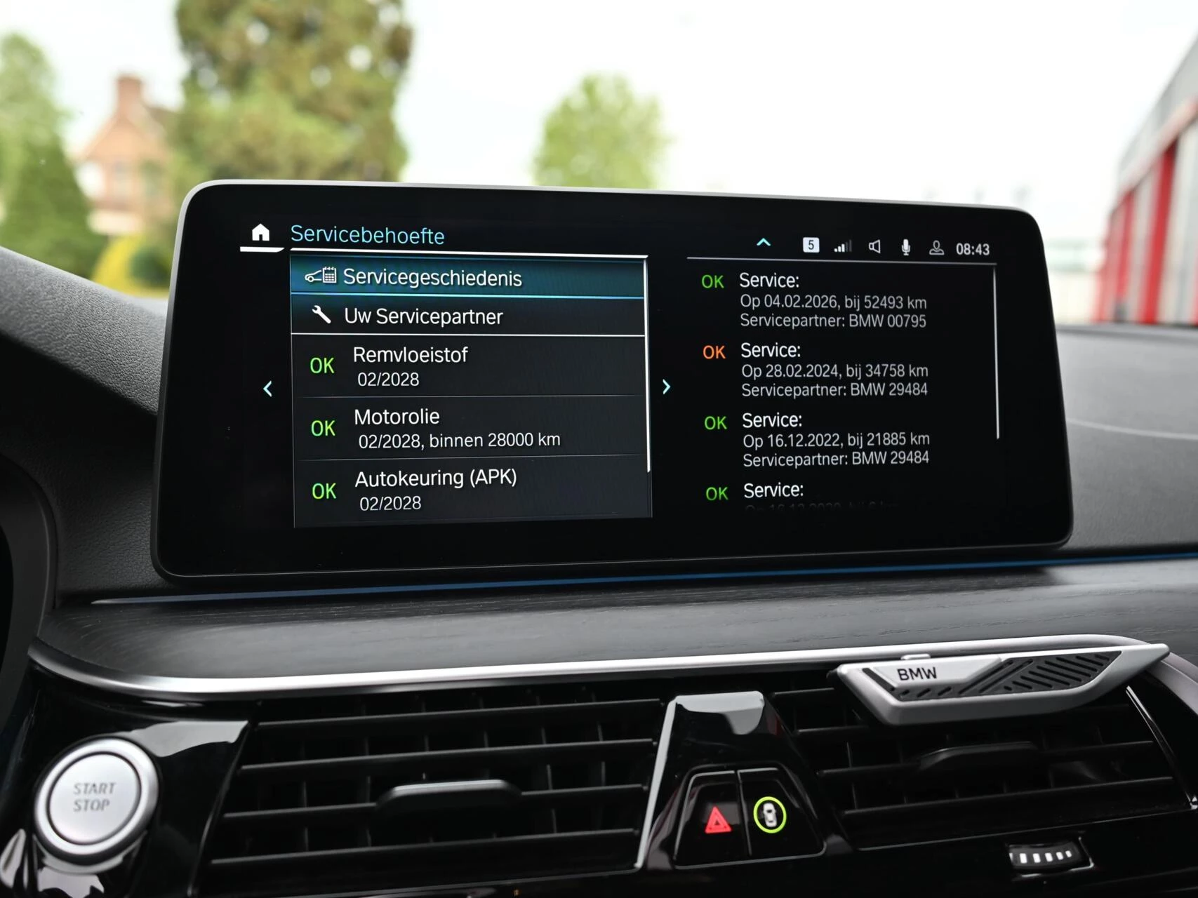 Hoofdafbeelding BMW 5 Serie