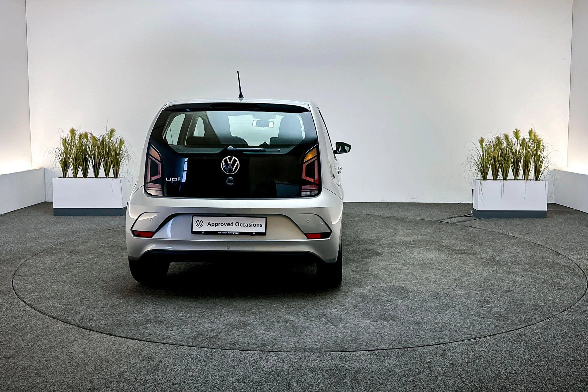 Hoofdafbeelding Volkswagen up!