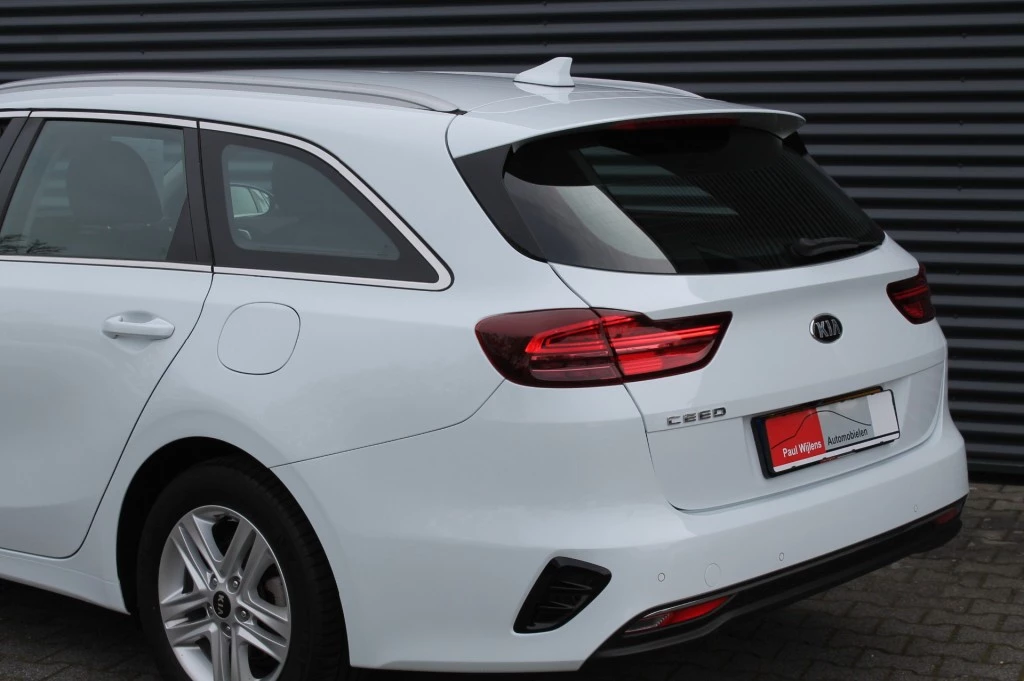 Hoofdafbeelding Kia Ceed Sportswagon