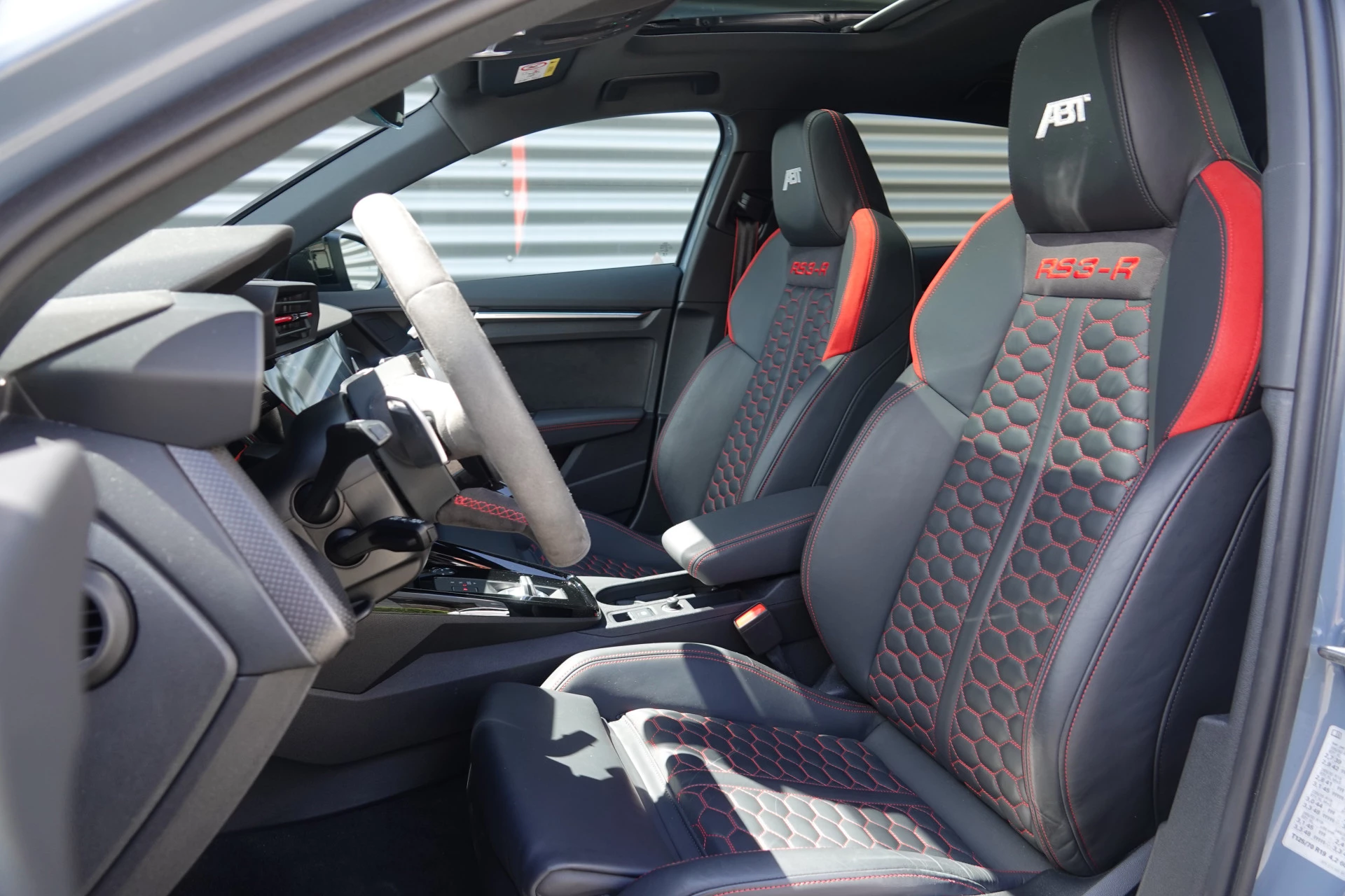 Hoofdafbeelding Audi RS3
