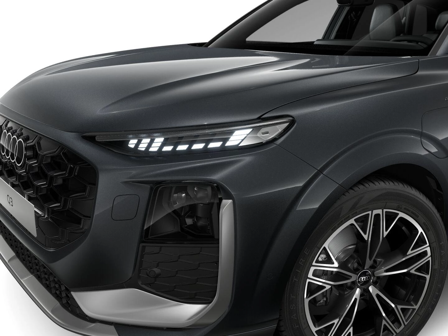 Hoofdafbeelding Audi Q3