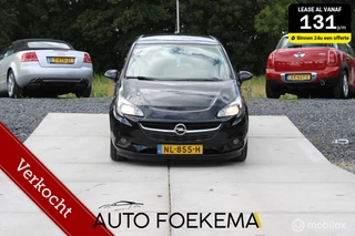 Opel Corsa 1.4 Cosmo AIRCO LICHTMETALEN VELGEN CRUISE