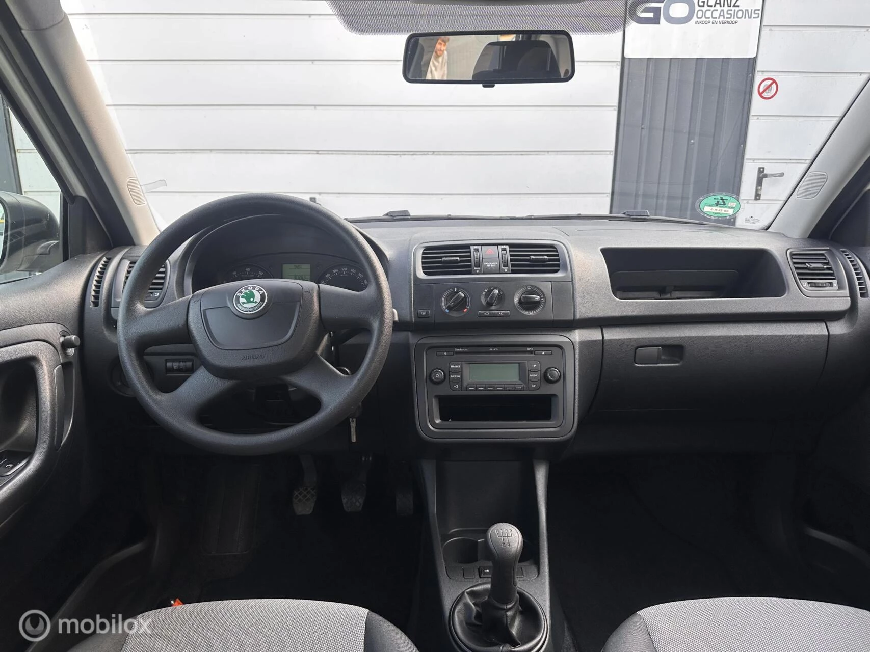 Hoofdafbeelding Škoda Fabia