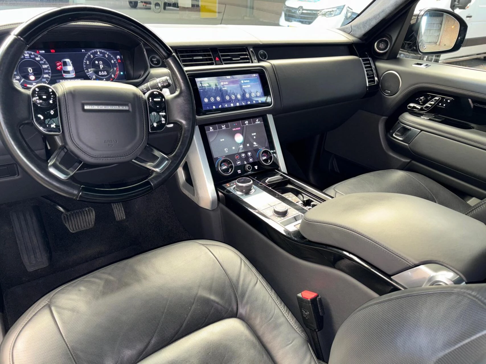 Hoofdafbeelding Land Rover Range Rover