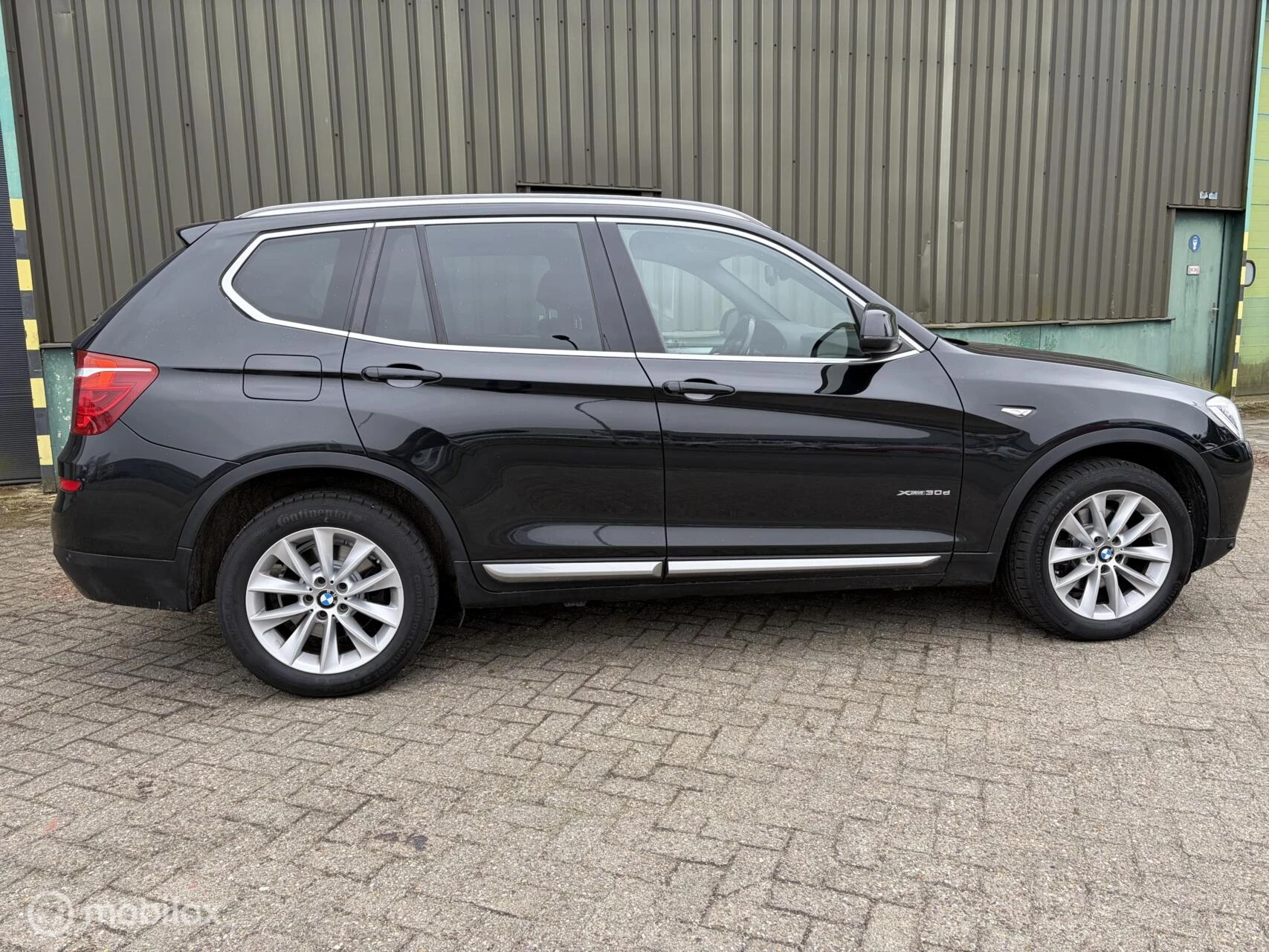 Hoofdafbeelding BMW X3