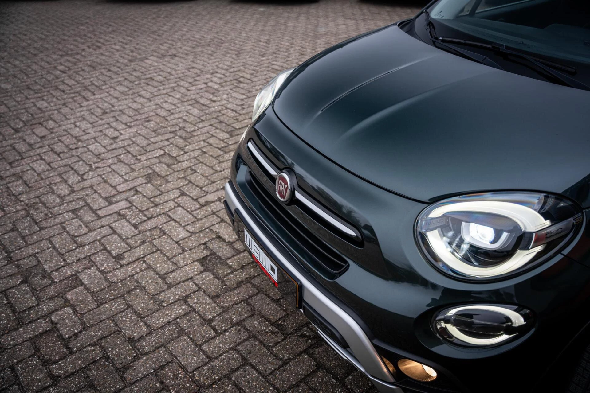 Hoofdafbeelding Fiat 500X