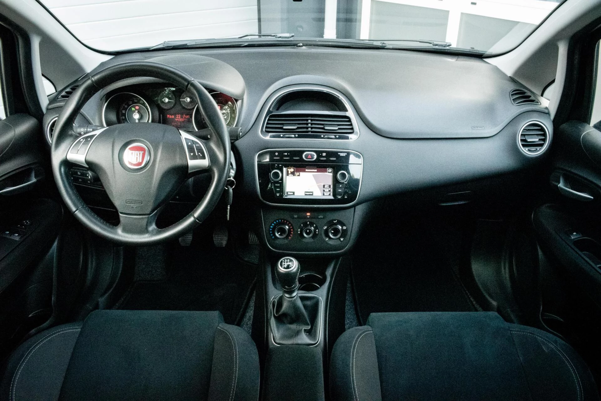 Hoofdafbeelding Fiat Punto