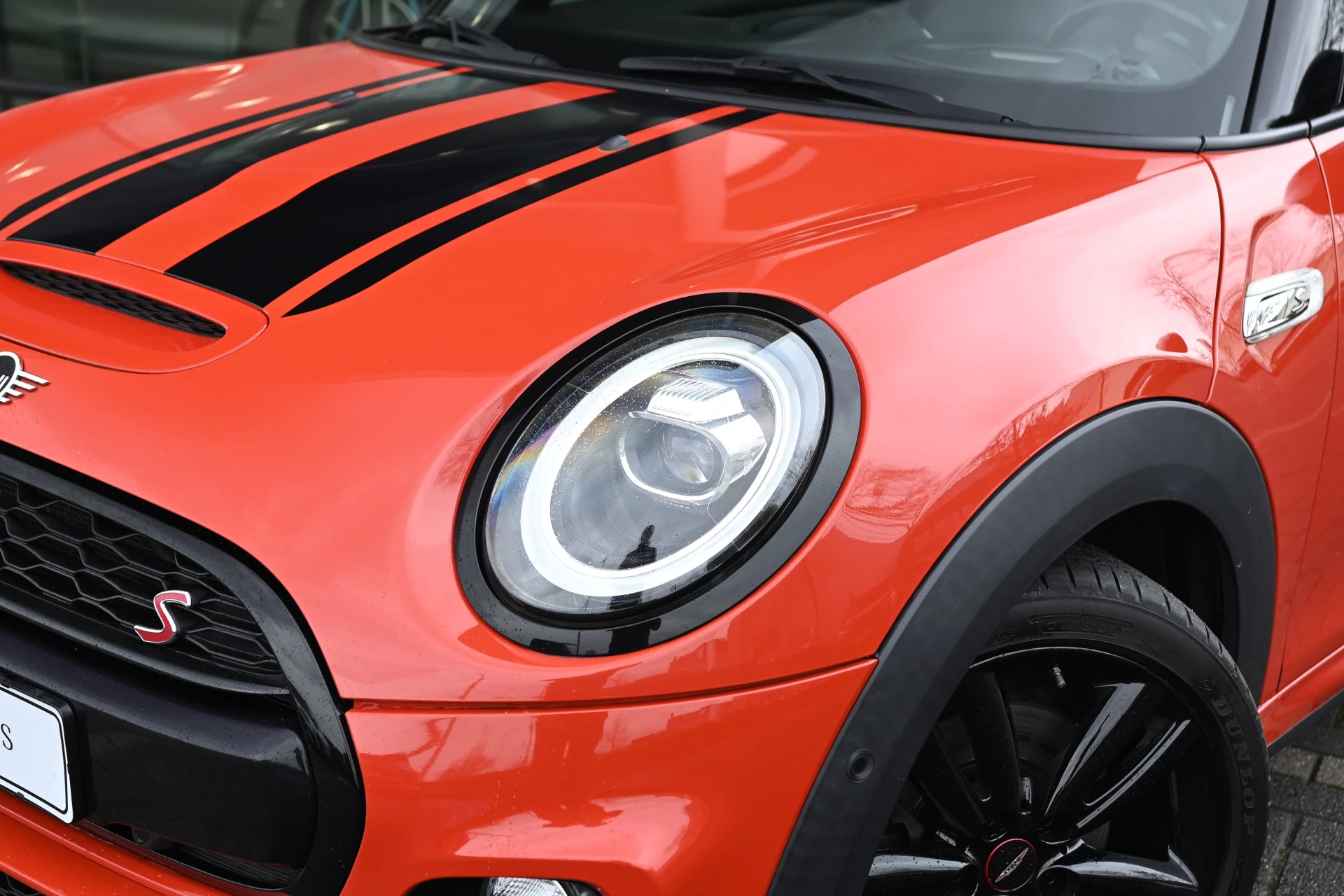 Hoofdafbeelding MINI Cooper S