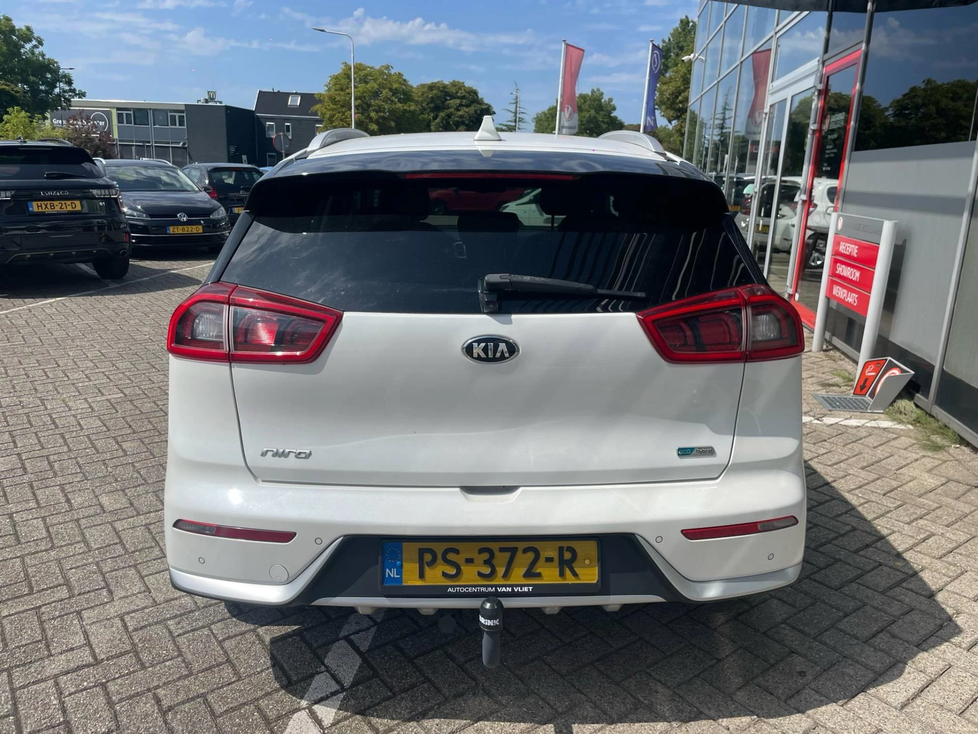 Hoofdafbeelding Kia Niro