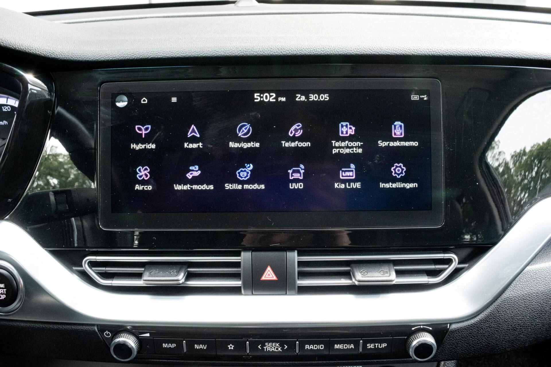 Hoofdafbeelding Kia Niro