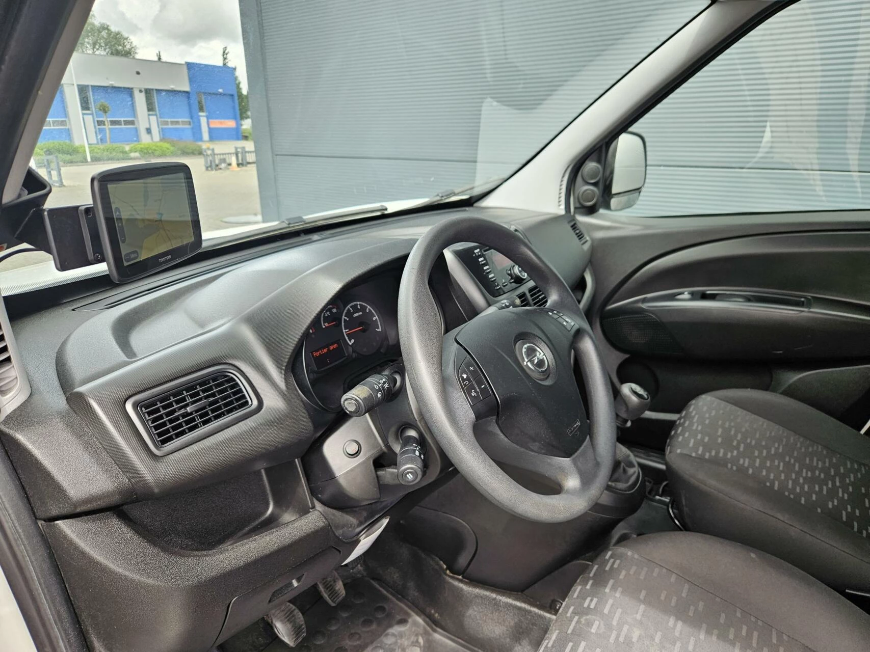Hoofdafbeelding Opel Combo