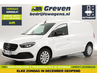 Mercedes-Benz Citan 112 CDI L2H1 Automaat Airco Cruise Camera Carplay Navi 16"LMV LED PDC Stoelverwarming Trekhaak