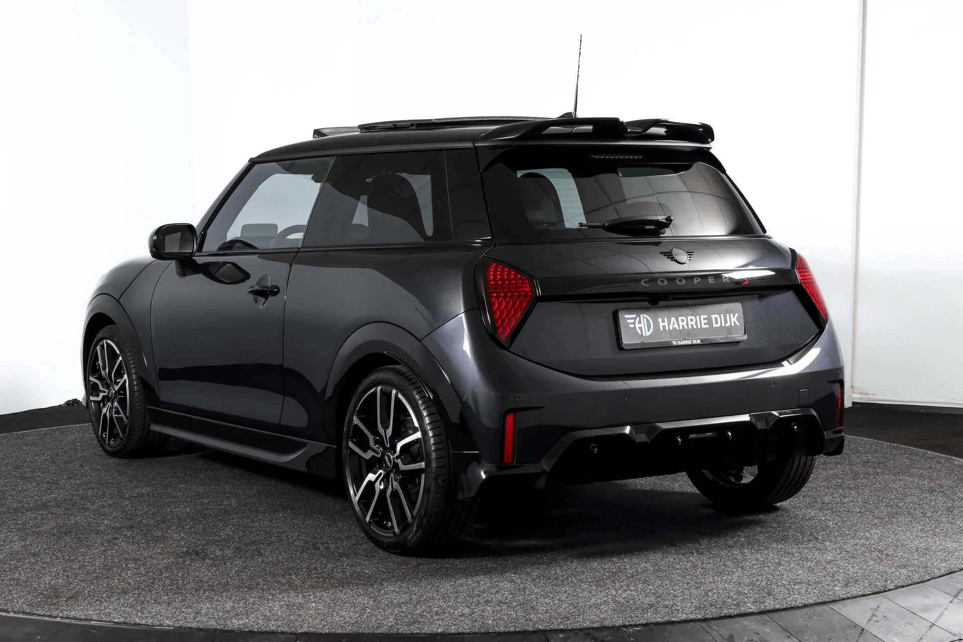 Hoofdafbeelding MINI 3-deurs