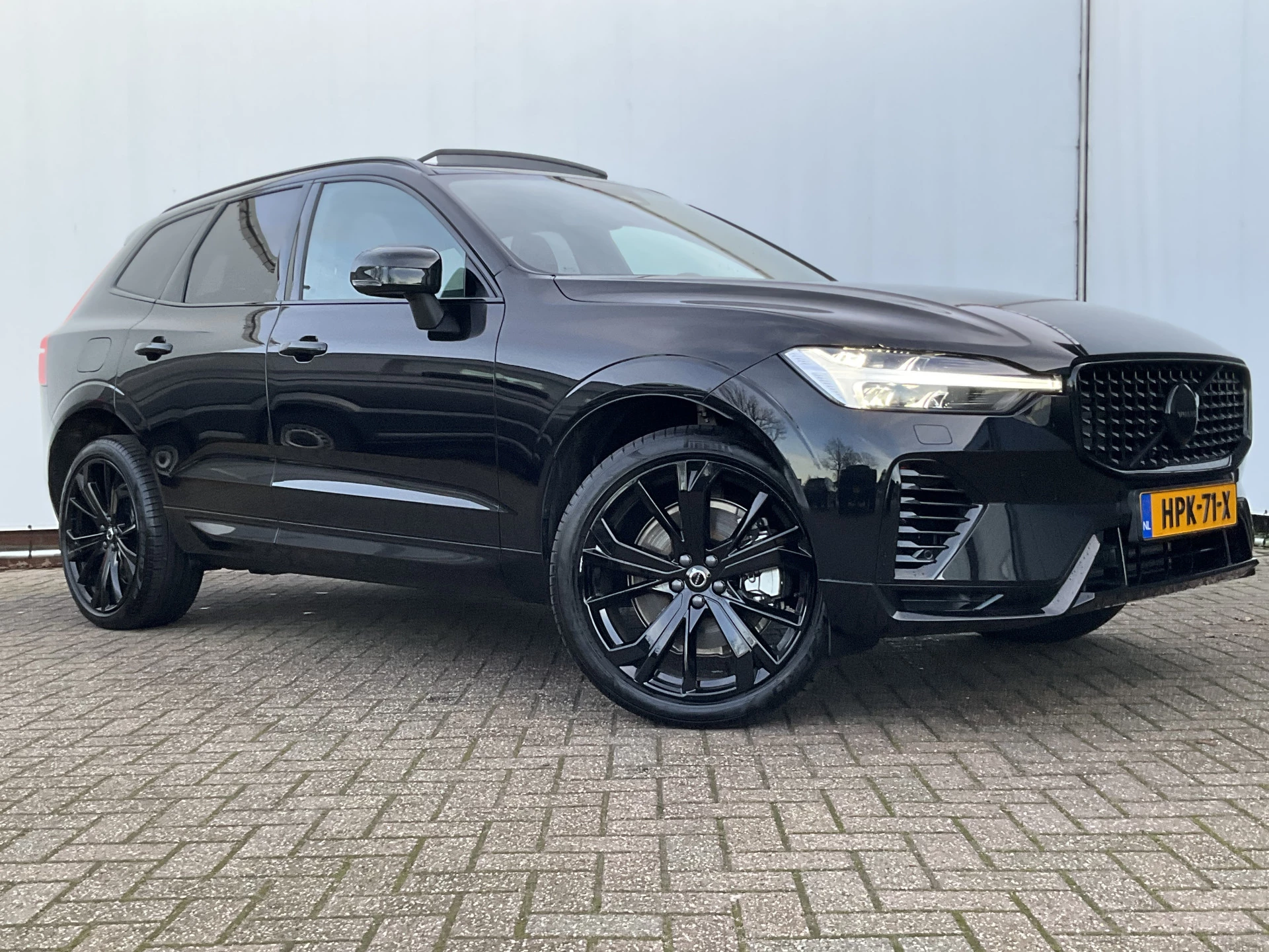 Hoofdafbeelding Volvo XC60