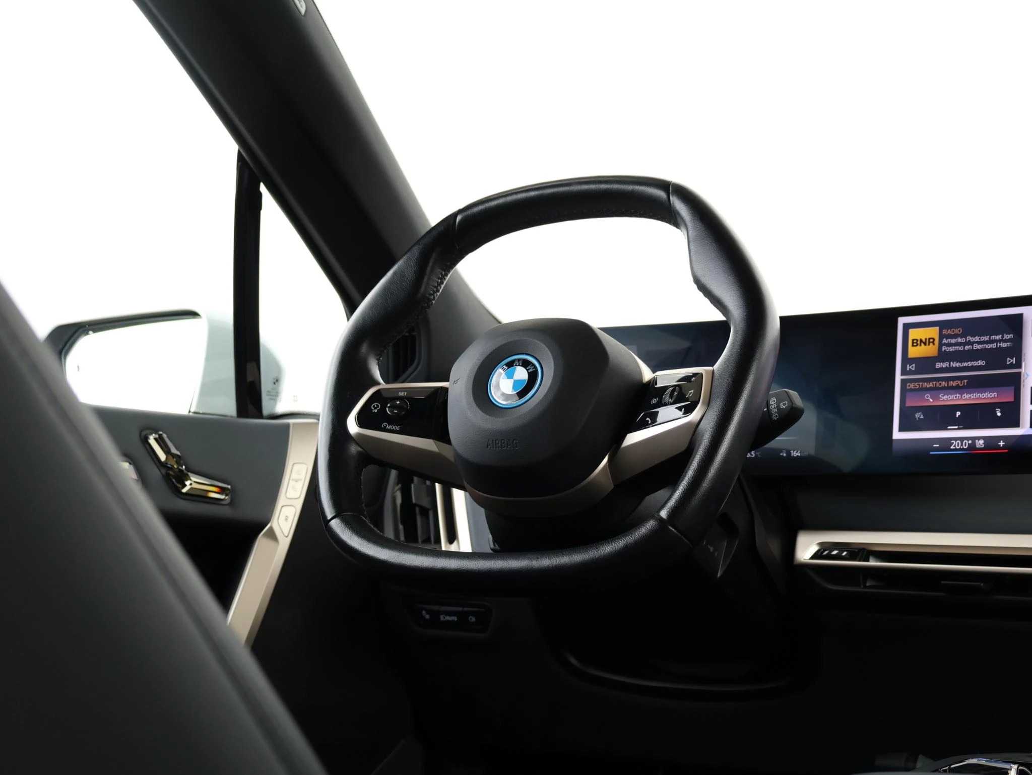 Hoofdafbeelding BMW iX