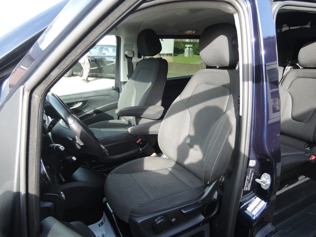 Hoofdafbeelding Mercedes-Benz V-Klasse