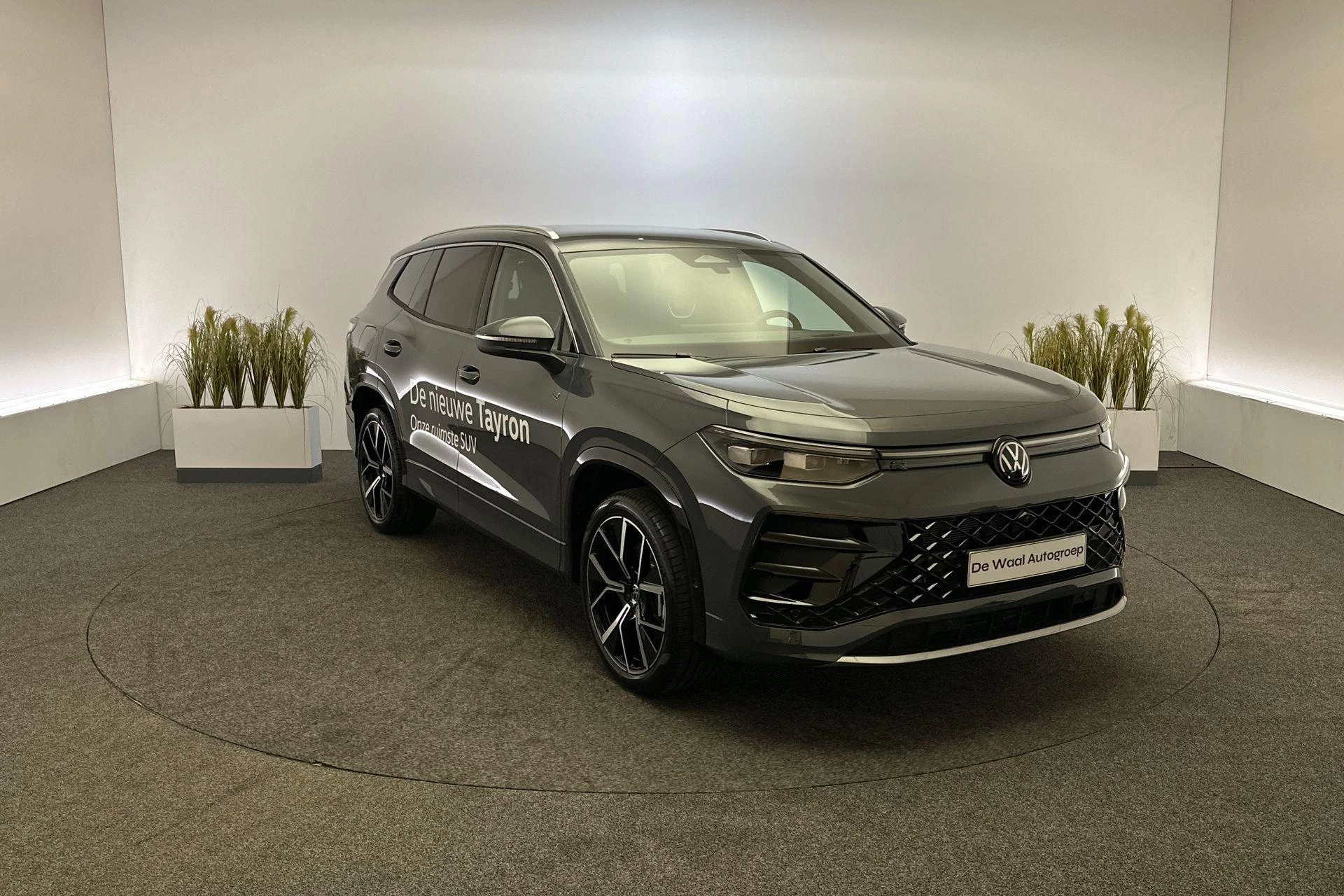 Hoofdafbeelding Volkswagen Tayron