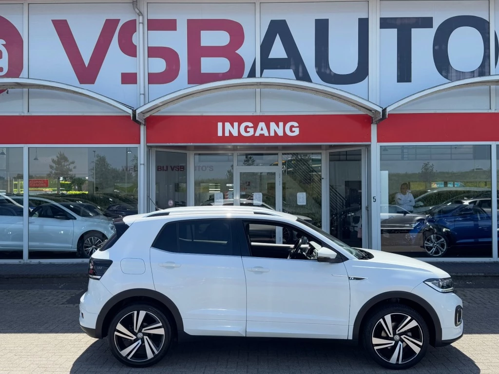 Hoofdafbeelding Volkswagen T-Cross