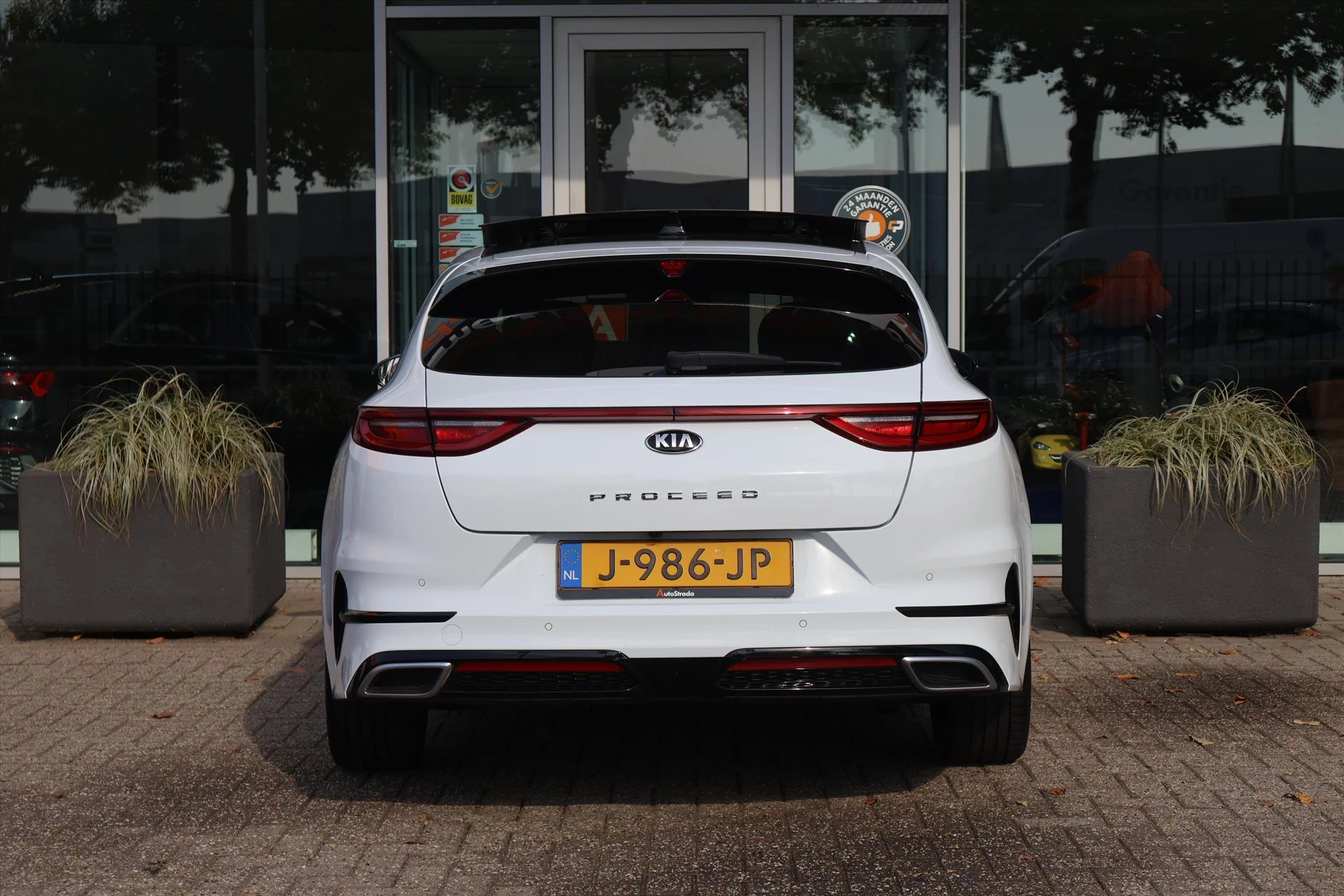Hoofdafbeelding Kia ProCeed