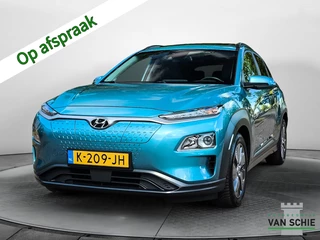 Hyundai Kona EV Fashion 64 kWh (204 PK) 2e-Eig. & Dealer-Onderh. BOVAG-Garantie. NL-Auto.