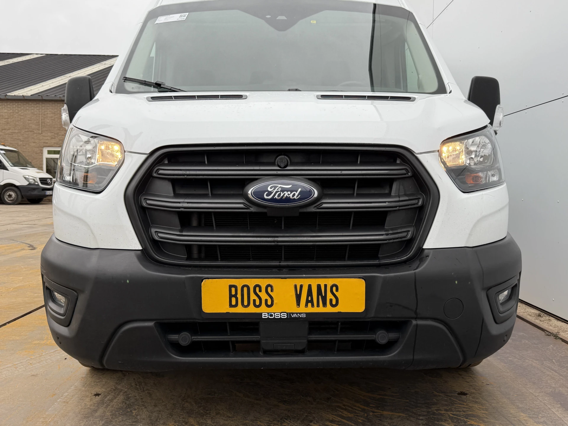 Hoofdafbeelding Ford Transit