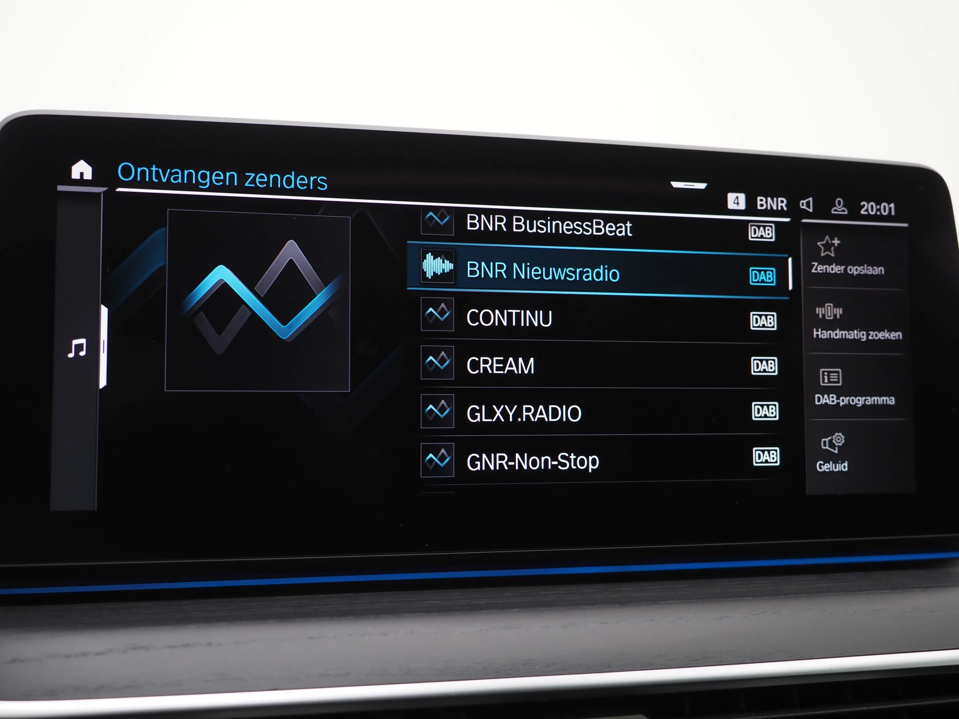 Hoofdafbeelding BMW 5 Serie