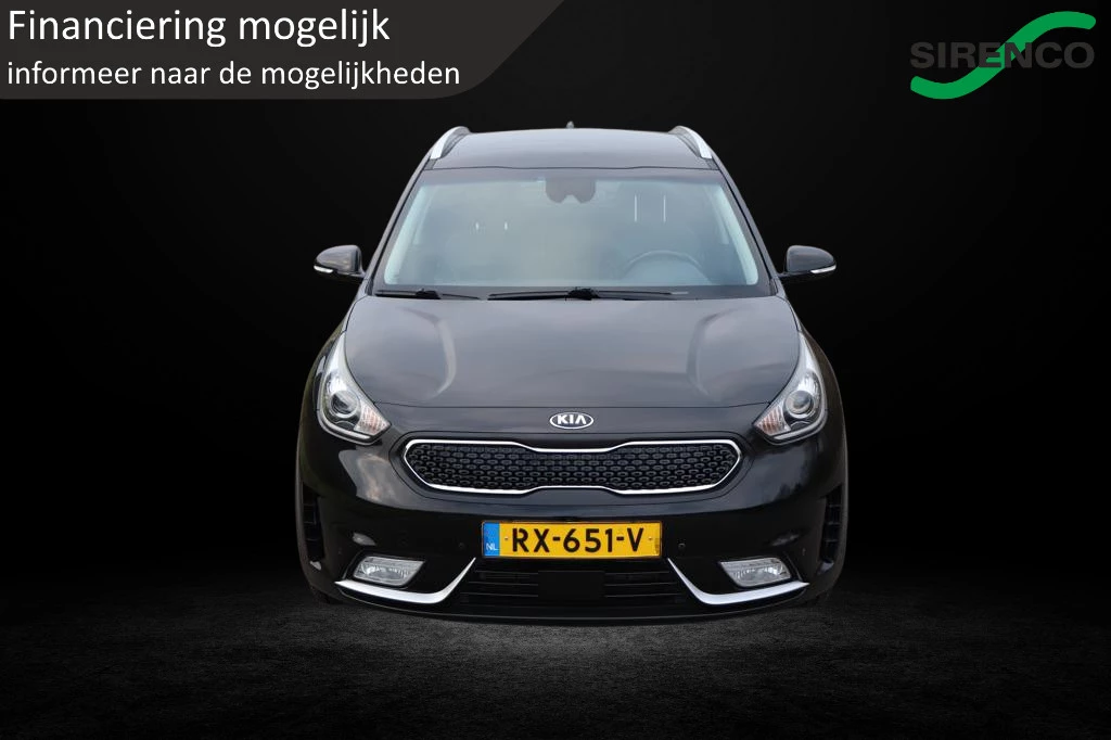Hoofdafbeelding Kia Niro