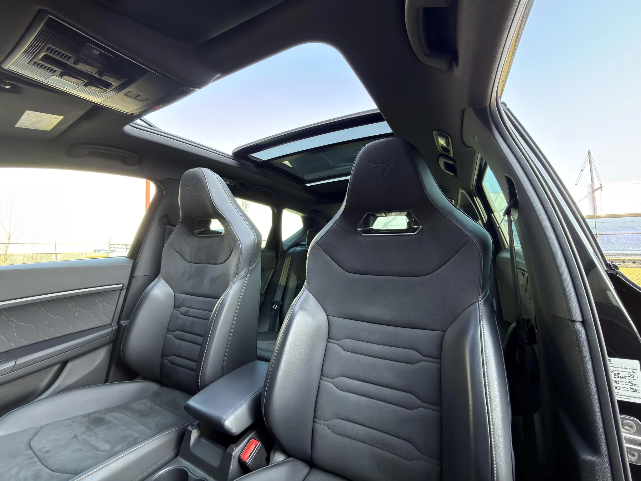 Hoofdafbeelding CUPRA Ateca