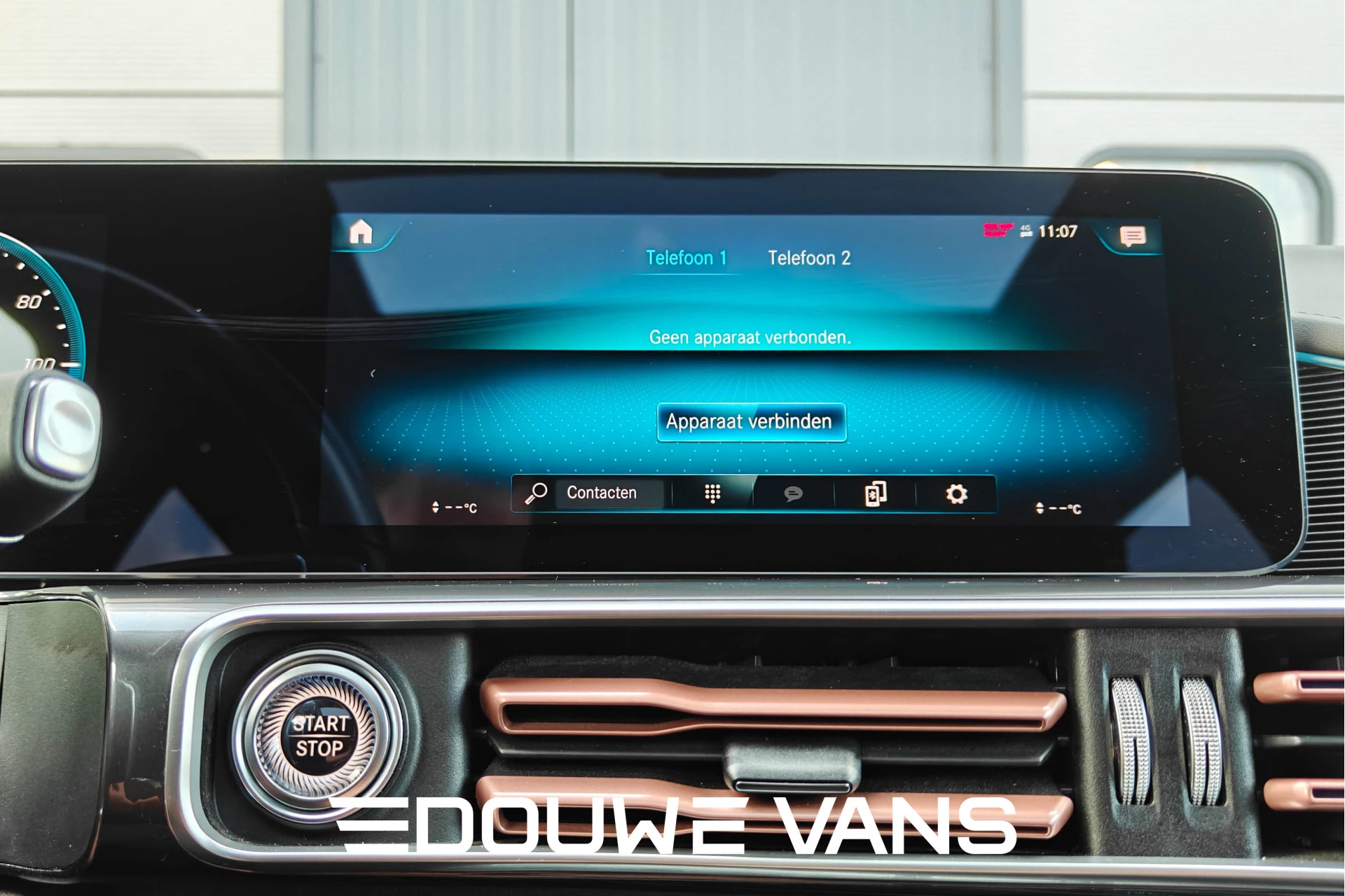 Hoofdafbeelding Mercedes-Benz EQC