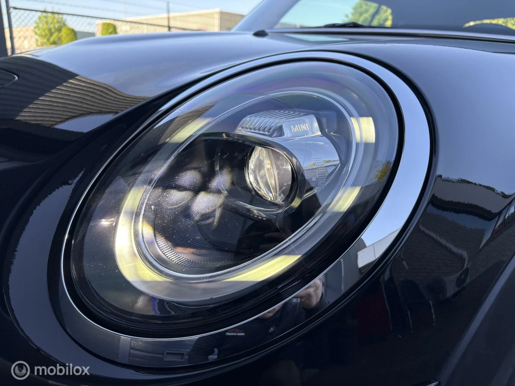 Hoofdafbeelding MINI Cooper S Cabrio