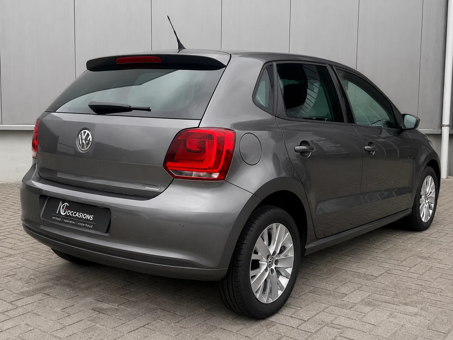 Hoofdafbeelding Volkswagen Polo