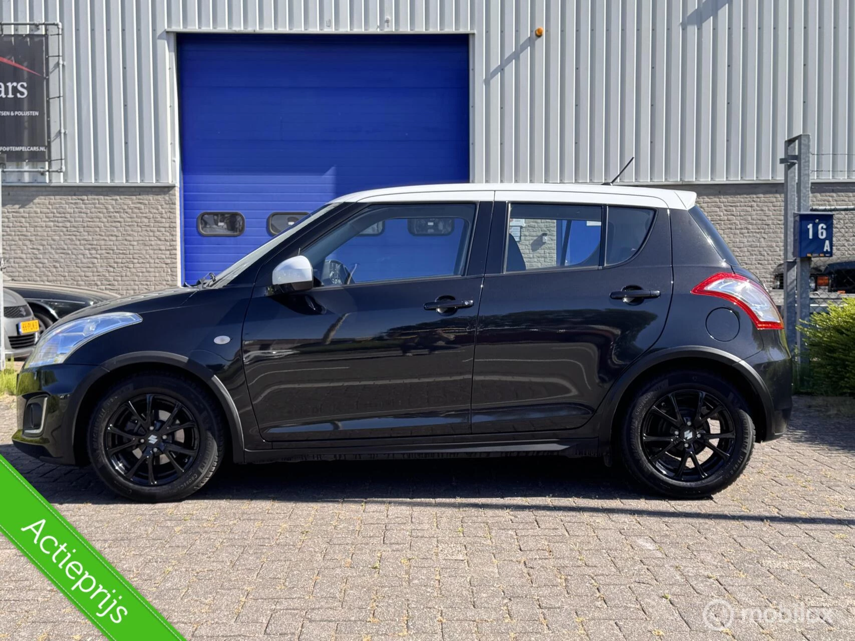 Hoofdafbeelding Suzuki Swift