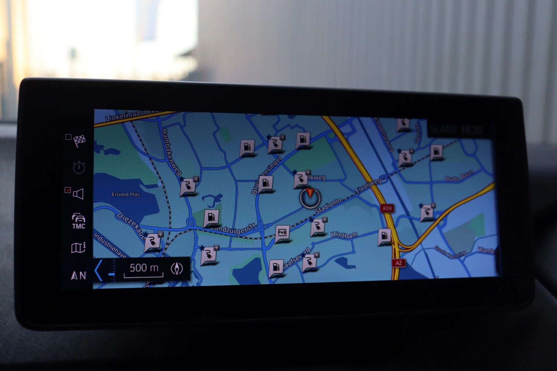 Hoofdafbeelding BMW i3