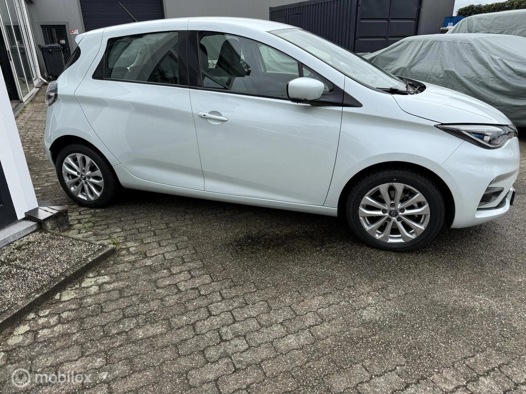 Hoofdafbeelding Renault ZOE