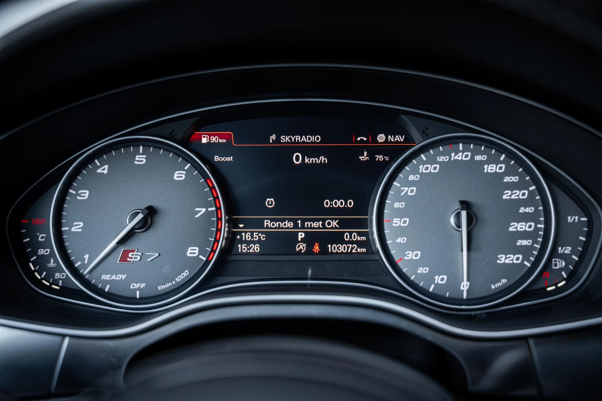 Hoofdafbeelding Audi S7